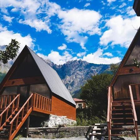 Vaso-Levani Kazbegi Cottage Εξωτερικό φωτογραφία