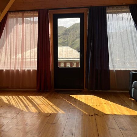 Vaso-Levani Kazbegi Cottage Εξωτερικό φωτογραφία