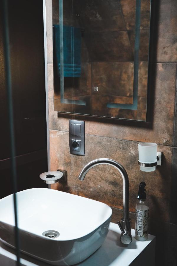 Vaso-Levani Kazbegi Cottage Εξωτερικό φωτογραφία