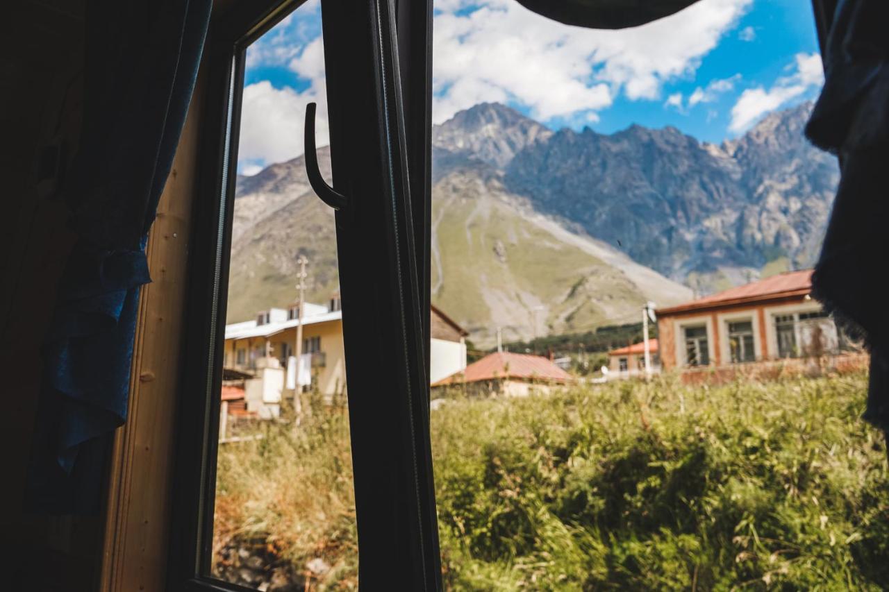 Vaso-Levani Kazbegi Cottage Εξωτερικό φωτογραφία