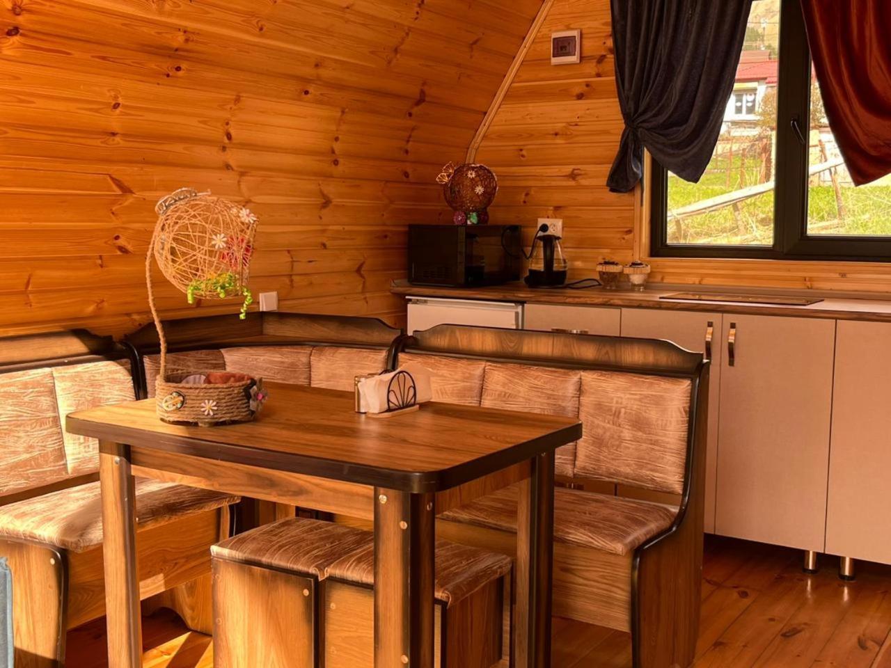 Vaso-Levani Kazbegi Cottage Εξωτερικό φωτογραφία