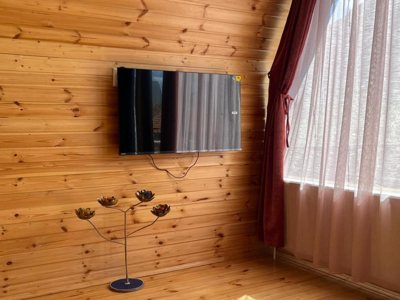 Vaso-Levani Kazbegi Cottage Εξωτερικό φωτογραφία